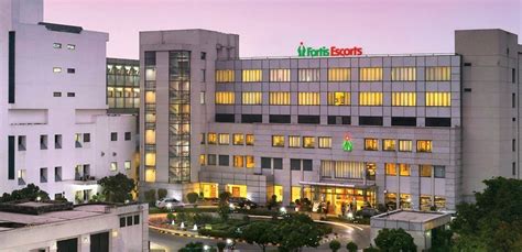 escorts hospital clinic|Best Hospital in India for Healthcare Services